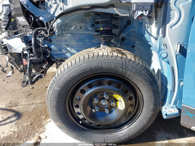 44407662 :رقم المزاد ، 3VVMR7RM7SM024545 vin ، 2025 Volkswagen Tiguan 2.0t Se مزاد بيع