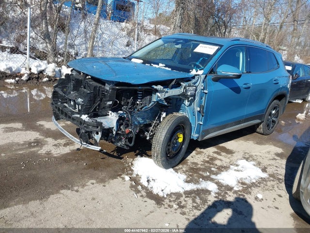 2025 VOLKSWAGEN TIGUAN 3VVMR7RM7SM024545 Photo 1