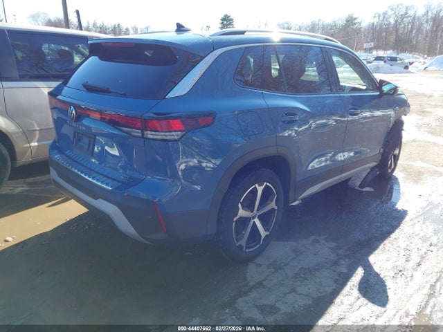 2025 VOLKSWAGEN TIGUAN 3VVMR7RM7SM024545 Photo 3