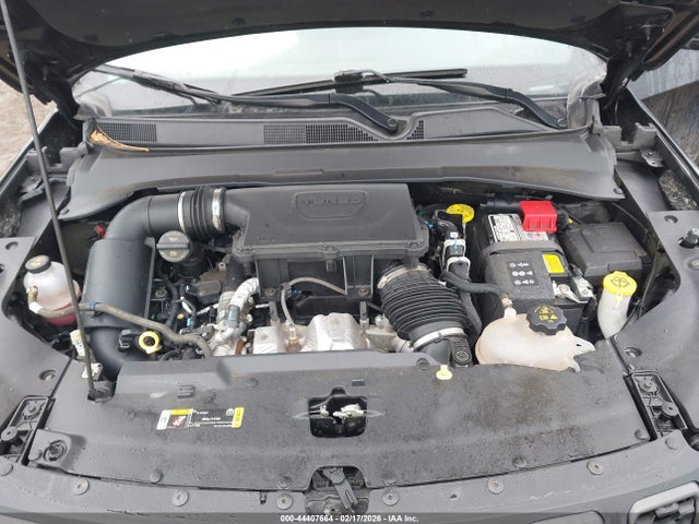 Продаж на аукціоні авто 2024 Jeep Compass Trailhawk 4x4, vin: 3C4NJDDN1RT103072, номер лоту: 44407664