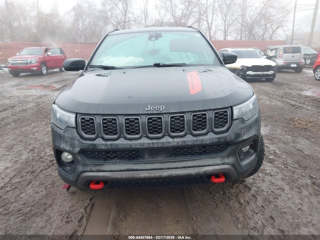 Продаж на аукціоні авто 2024 Jeep Compass Trailhawk 4x4, vin: 3C4NJDDN1RT103072, номер лоту: 44407664