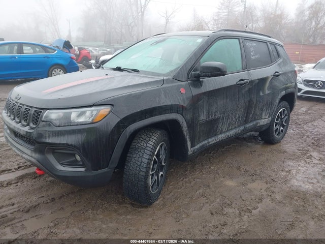 Продаж на аукціоні авто 2024 Jeep Compass Trailhawk 4x4, vin: 3C4NJDDN1RT103072, номер лоту: 44407664