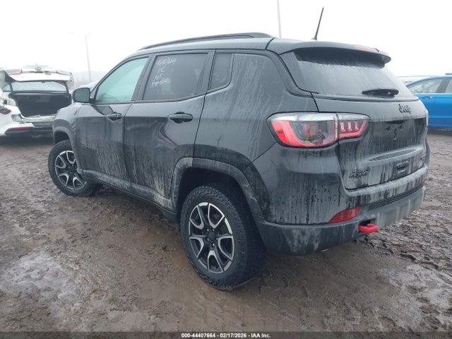 Продаж на аукціоні авто 2024 Jeep Compass Trailhawk 4x4, vin: 3C4NJDDN1RT103072, номер лоту: 44407664