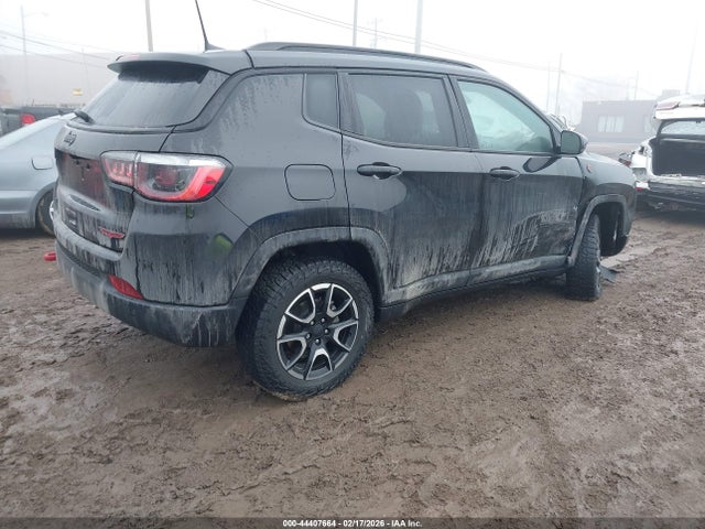 Продаж на аукціоні авто 2024 Jeep Compass Trailhawk 4x4, vin: 3C4NJDDN1RT103072, номер лоту: 44407664