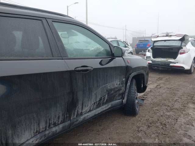 Продаж на аукціоні авто 2024 Jeep Compass Trailhawk 4x4, vin: 3C4NJDDN1RT103072, номер лоту: 44407664