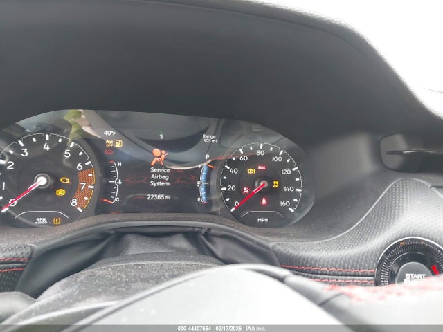 Продаж на аукціоні авто 2024 Jeep Compass Trailhawk 4x4, vin: 3C4NJDDN1RT103072, номер лоту: 44407664