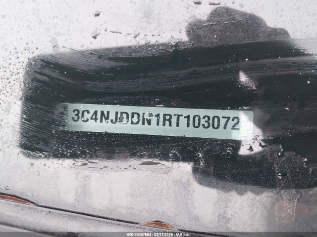 Продаж на аукціоні авто 2024 Jeep Compass Trailhawk 4x4, vin: 3C4NJDDN1RT103072, номер лоту: 44407664