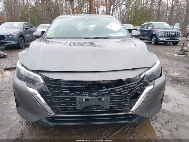 44407671 :رقم المزاد ، 3N1AB8CV7RY306039 vin ، 2024 Nissan Sentra Sv Xtronic Cvt مزاد بيع