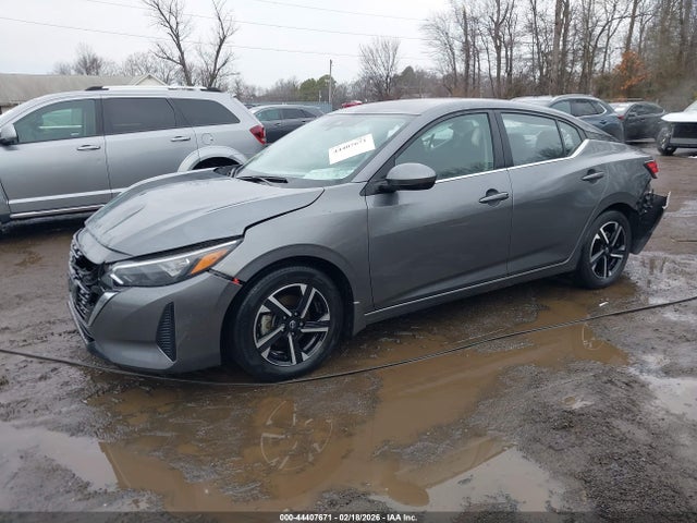44407671 :رقم المزاد ، 3N1AB8CV7RY306039 vin ، 2024 Nissan Sentra Sv Xtronic Cvt مزاد بيع