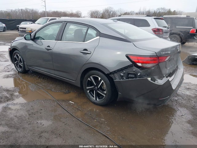 44407671 :رقم المزاد ، 3N1AB8CV7RY306039 vin ، 2024 Nissan Sentra Sv Xtronic Cvt مزاد بيع