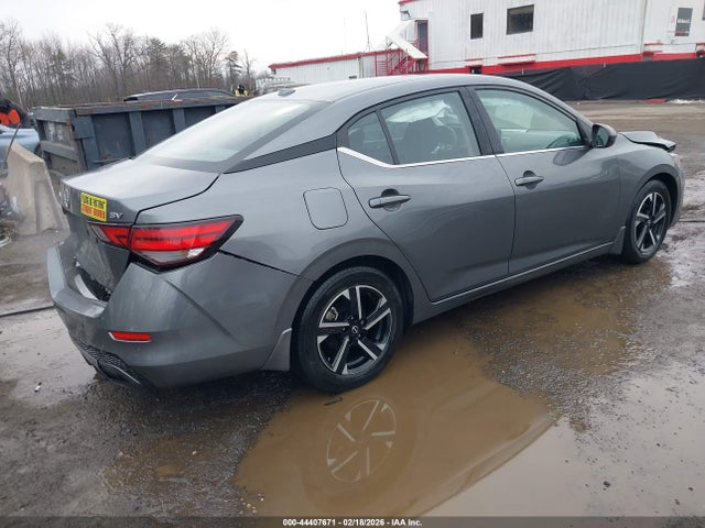 44407671 :رقم المزاد ، 3N1AB8CV7RY306039 vin ، 2024 Nissan Sentra Sv Xtronic Cvt مزاد بيع