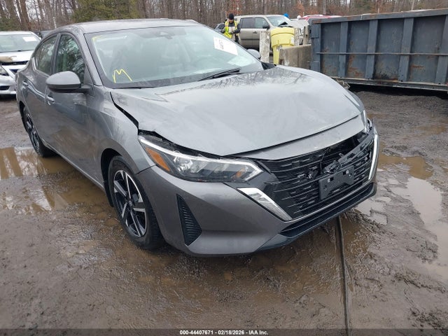 44407671 :رقم المزاد ، 3N1AB8CV7RY306039 vin ، 2024 Nissan Sentra Sv Xtronic Cvt مزاد بيع