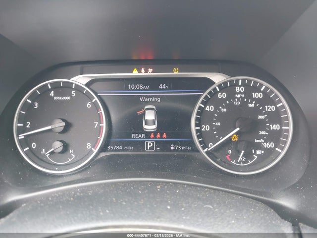 44407671 :رقم المزاد ، 3N1AB8CV7RY306039 vin ، 2024 Nissan Sentra Sv Xtronic Cvt مزاد بيع