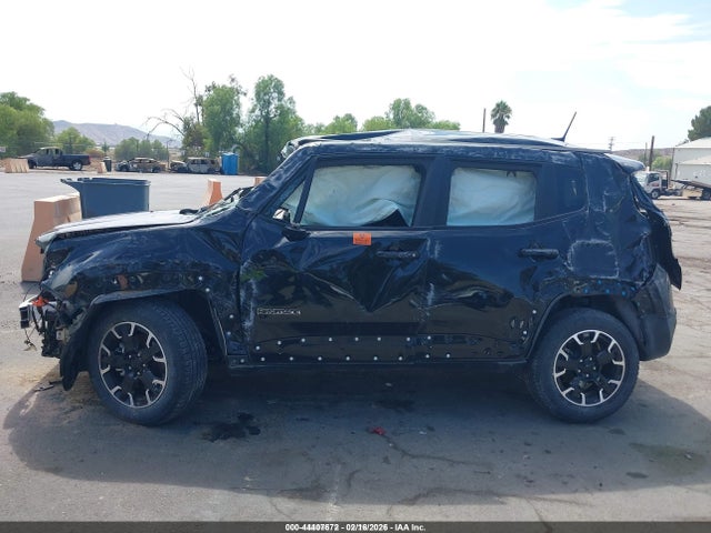 Aukcja sprzedaży 2023 Jeep Renegade Latitude 4x4, vin: ZACNJDB10PPP16432, numer aukcji: 44407672