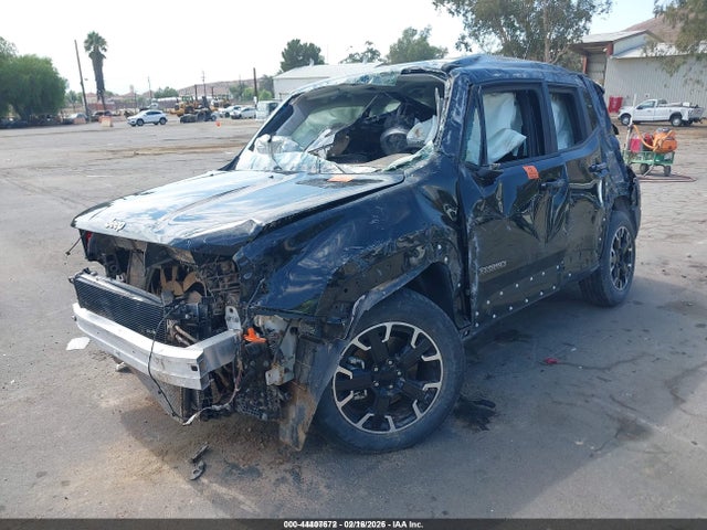 Aukcja sprzedaży 2023 Jeep Renegade Latitude 4x4, vin: ZACNJDB10PPP16432, numer aukcji: 44407672