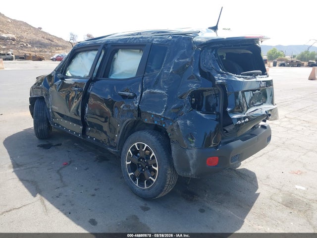 Aukcja sprzedaży 2023 Jeep Renegade Latitude 4x4, vin: ZACNJDB10PPP16432, numer aukcji: 44407672
