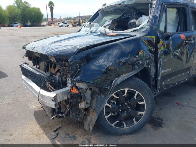 Aukcja sprzedaży 2023 Jeep Renegade Latitude 4x4, vin: ZACNJDB10PPP16432, numer aukcji: 44407672