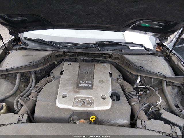 Продаж на аукціоні авто 2019 Infiniti Q70 3.7x Luxe, vin: JN1BY1AR2KM585098, номер лоту: 44407673