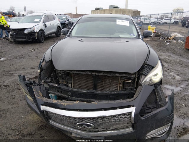 Продаж на аукціоні авто 2019 Infiniti Q70 3.7x Luxe, vin: JN1BY1AR2KM585098, номер лоту: 44407673