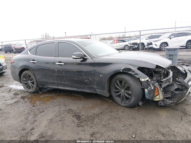Продаж на аукціоні авто 2019 Infiniti Q70 3.7x Luxe, vin: JN1BY1AR2KM585098, номер лоту: 44407673