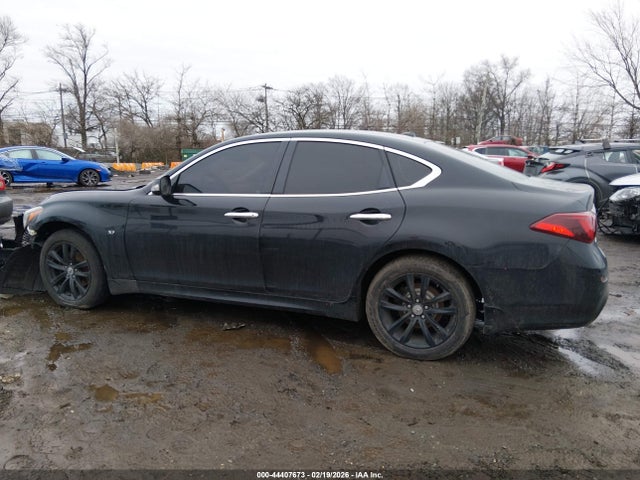 Продаж на аукціоні авто 2019 Infiniti Q70 3.7x Luxe, vin: JN1BY1AR2KM585098, номер лоту: 44407673