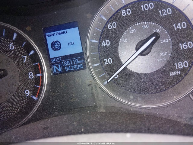 Продаж на аукціоні авто 2019 Infiniti Q70 3.7x Luxe, vin: JN1BY1AR2KM585098, номер лоту: 44407673