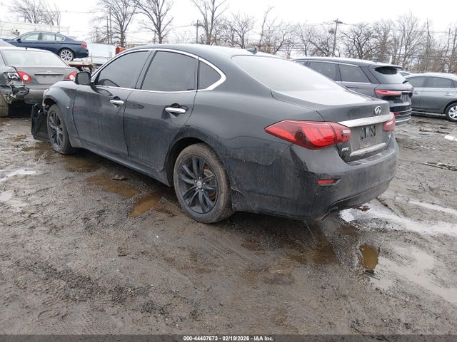 Продаж на аукціоні авто 2019 Infiniti Q70 3.7x Luxe, vin: JN1BY1AR2KM585098, номер лоту: 44407673