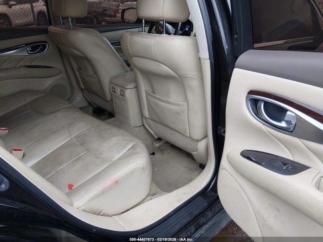 Продаж на аукціоні авто 2019 Infiniti Q70 3.7x Luxe, vin: JN1BY1AR2KM585098, номер лоту: 44407673