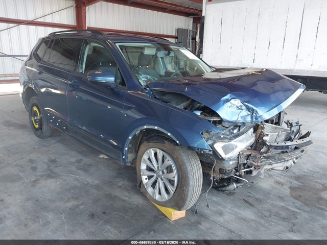 3VV1B7AXXJM059768 Volkswagen Tiguan 2.0t S