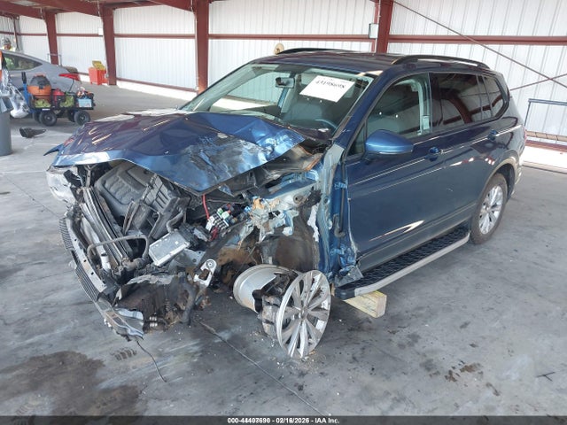 44407690 :رقم المزاد ، 3VV1B7AXXJM059768 vin ، 2018 Volkswagen Tiguan 2.0t S مزاد بيع