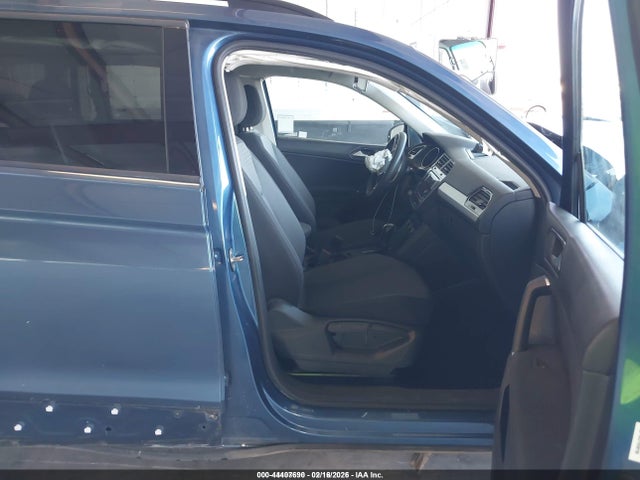 44407690 :رقم المزاد ، 3VV1B7AXXJM059768 vin ، 2018 Volkswagen Tiguan 2.0t S مزاد بيع