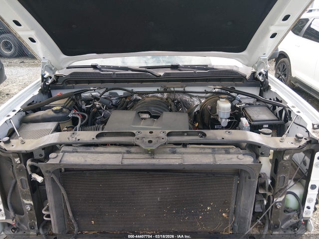 1GCRCNEH5HZ344618 Chevrolet Silverado 1500 Ls