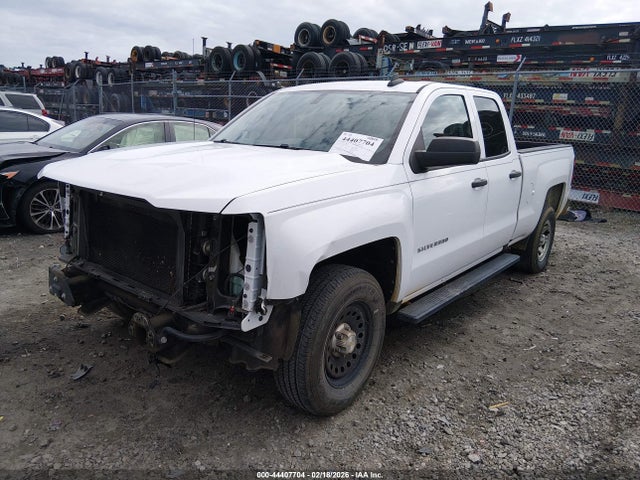1GCRCNEH5HZ344618 Chevrolet Silverado 1500 Ls