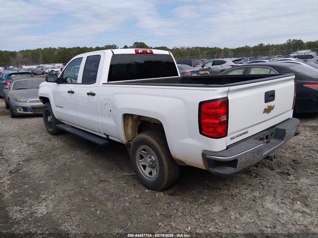 1GCRCNEH5HZ344618 Chevrolet Silverado 1500 Ls