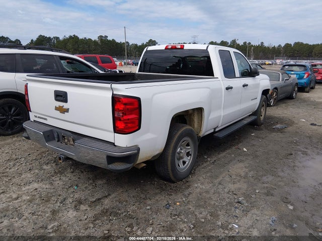 1GCRCNEH5HZ344618 Chevrolet Silverado 1500 Ls