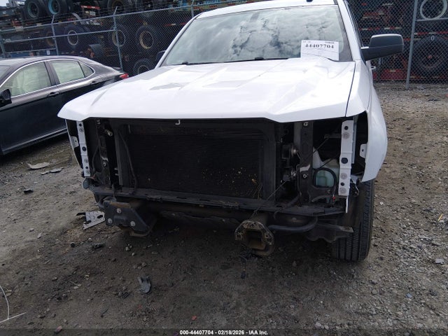 1GCRCNEH5HZ344618 Chevrolet Silverado 1500 Ls