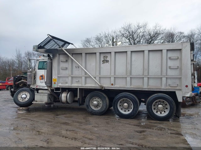 Продажа на аукционе авто 2005 Peterbilt 357, vin: 1NPAXBTXX5N863444, номер лота: 44407709