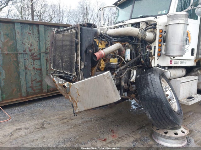 Продажа на аукционе авто 2005 Peterbilt 357, vin: 1NPAXBTXX5N863444, номер лота: 44407709