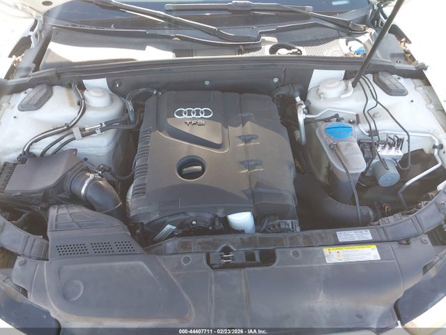 2014 AUDI A5 WAUCFAFR0EA055537 Photo 9