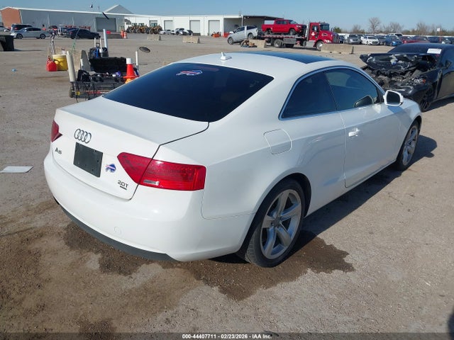 2014 AUDI A5 WAUCFAFR0EA055537 Photo 3