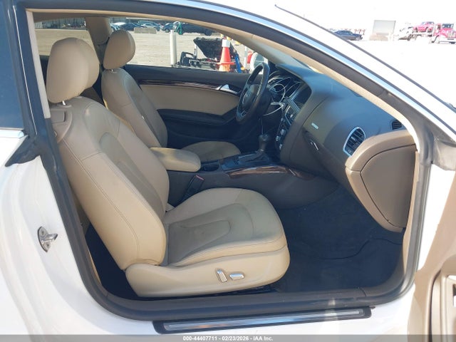 2014 AUDI A5 WAUCFAFR0EA055537 Photo 4