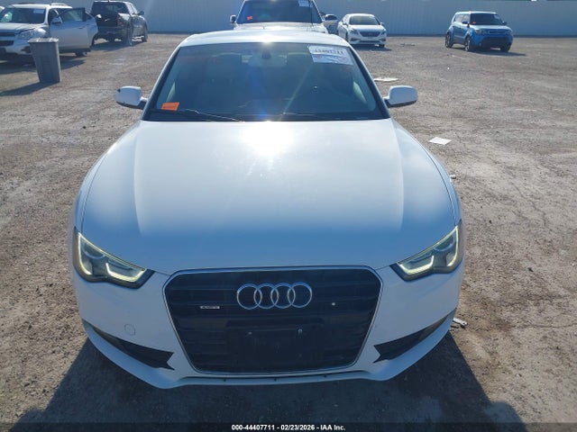 2014 AUDI A5 WAUCFAFR0EA055537 Photo 5