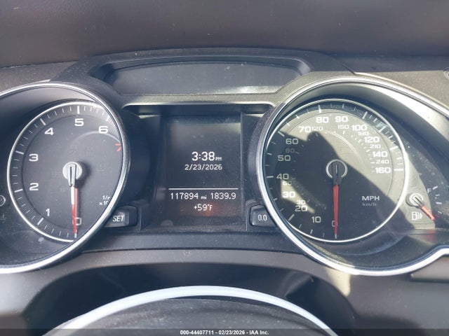 2014 AUDI A5 WAUCFAFR0EA055537 Photo 6