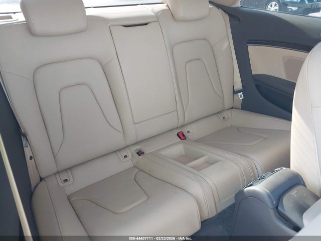 2014 AUDI A5 WAUCFAFR0EA055537 Photo 7