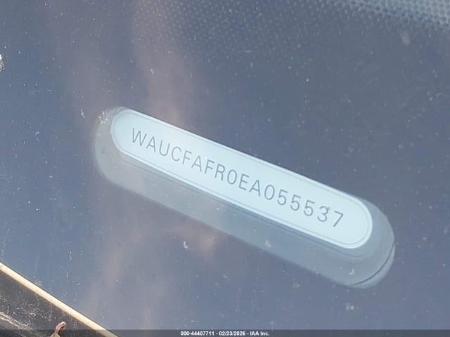 2014 AUDI A5 WAUCFAFR0EA055537 Photo 8