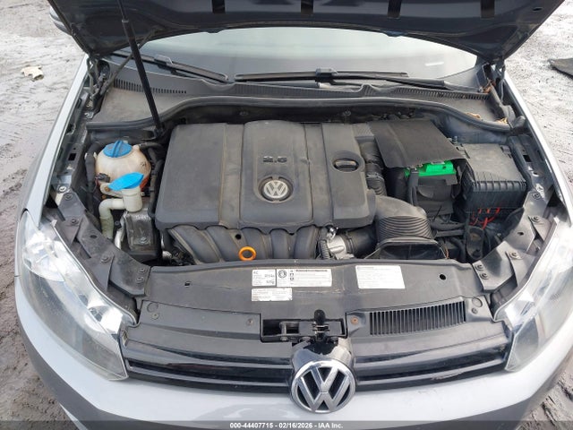 Aukcja sprzedaży 2012 Volkswagen Golf 2.5l 2-door, vin: WVWAB7AJ6CW216984, numer aukcji: 44407715