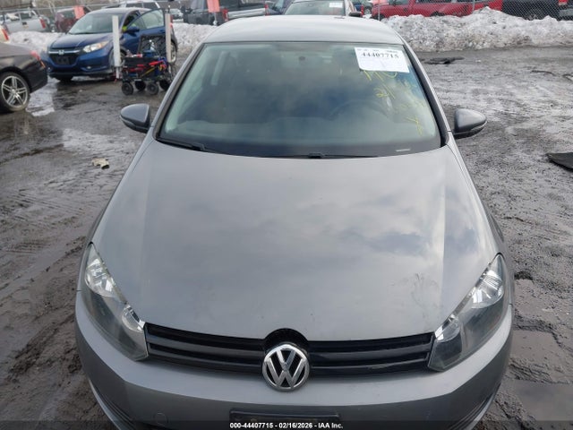 Aukcja sprzedaży 2012 Volkswagen Golf 2.5l 2-door, vin: WVWAB7AJ6CW216984, numer aukcji: 44407715