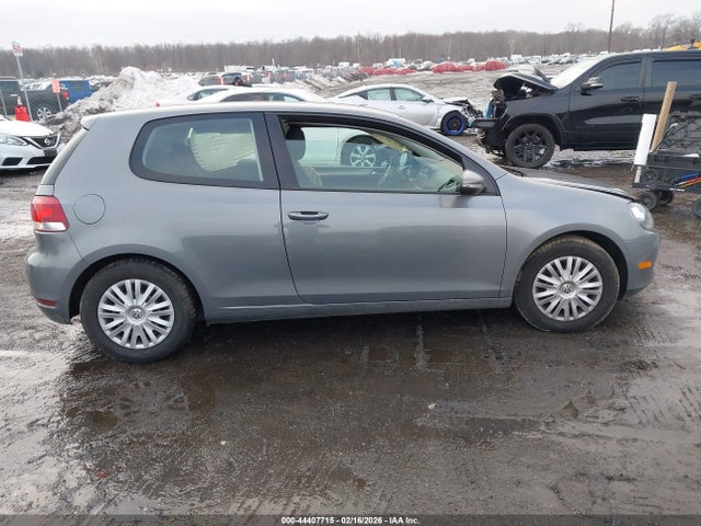 Aukcja sprzedaży 2012 Volkswagen Golf 2.5l 2-door, vin: WVWAB7AJ6CW216984, numer aukcji: 44407715
