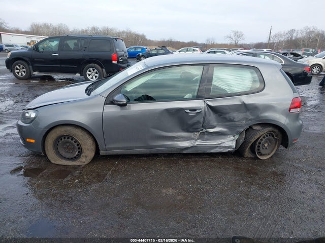 Aukcja sprzedaży 2012 Volkswagen Golf 2.5l 2-door, vin: WVWAB7AJ6CW216984, numer aukcji: 44407715