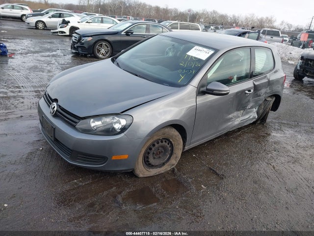 Aukcja sprzedaży 2012 Volkswagen Golf 2.5l 2-door, vin: WVWAB7AJ6CW216984, numer aukcji: 44407715